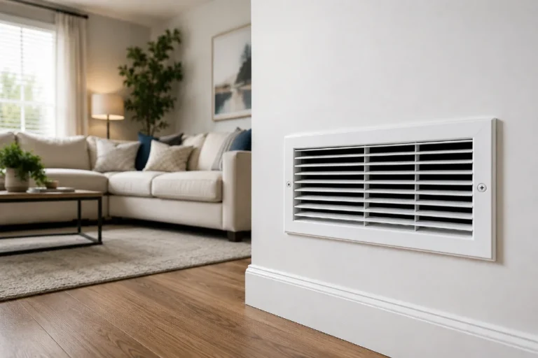 Air Duct Cleaning iservices n Los Angeles
