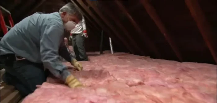 Attic Insulation