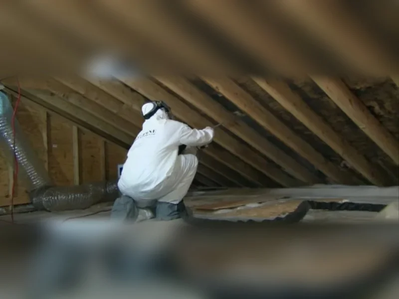 Attic Cleaning in Los Angeles