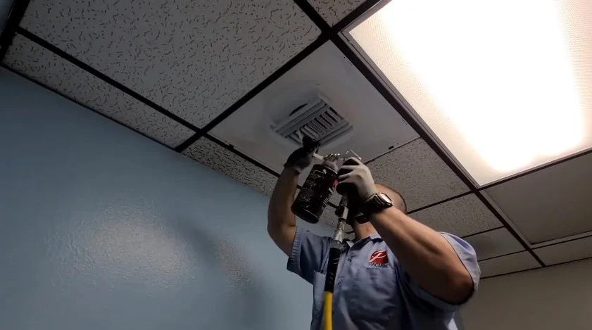 Commercial HVAC and Air Duct Services