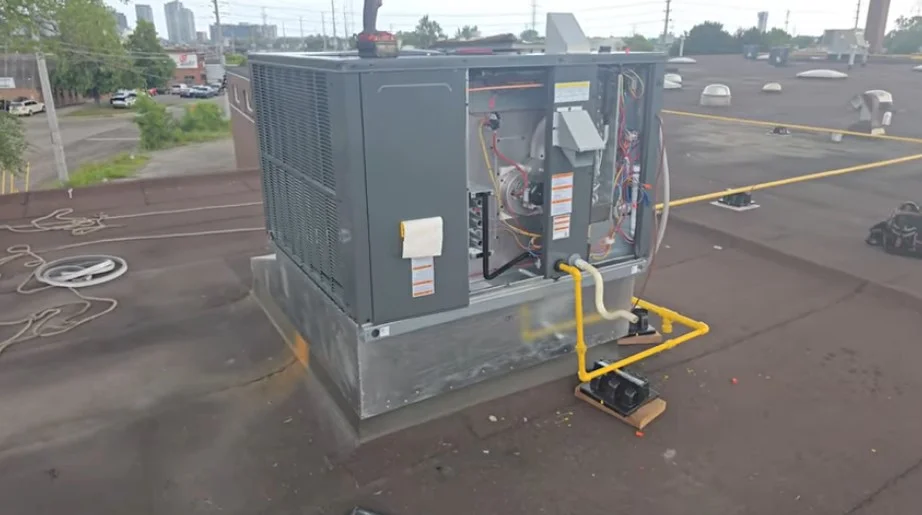 Commercial HVAC for Business