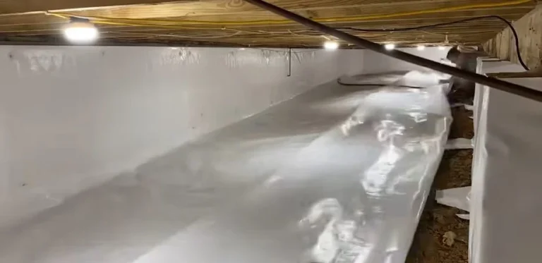 Crawlspace Encapsulation in los angeles