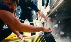Dryer Vent Cleaning 