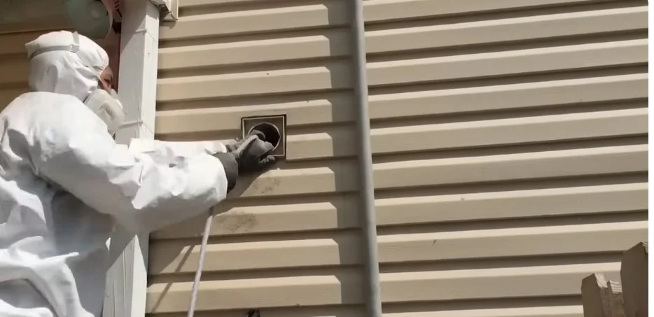 Dryer Vent Cleaning