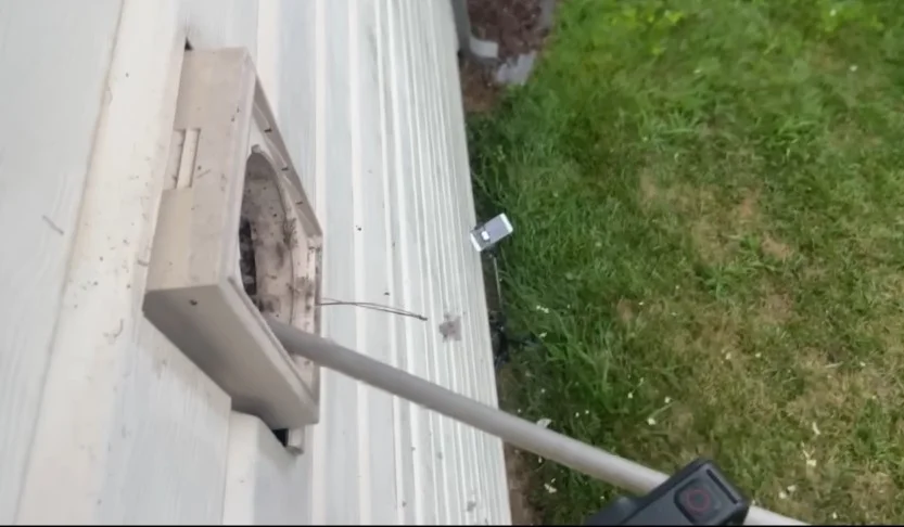 Dryer Vents Cleaning