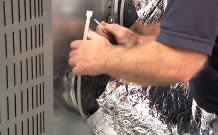 Duct Repair and Replacement