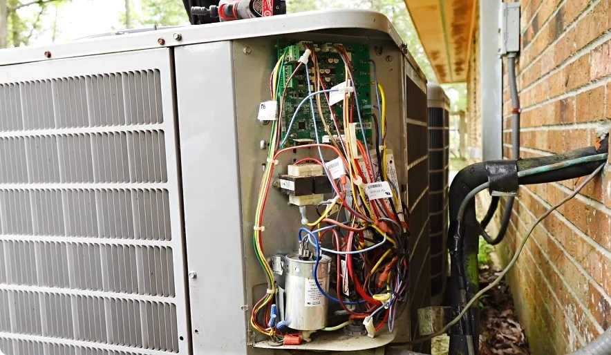 HVAC Installation in Los angeles