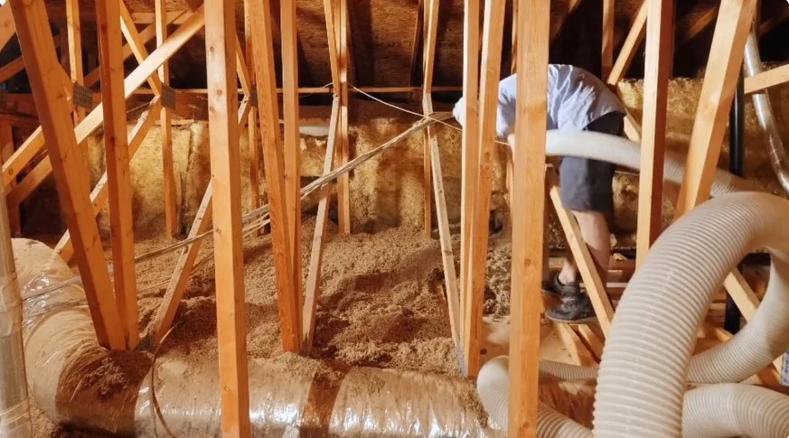 Residential & Commercial Insulation Services